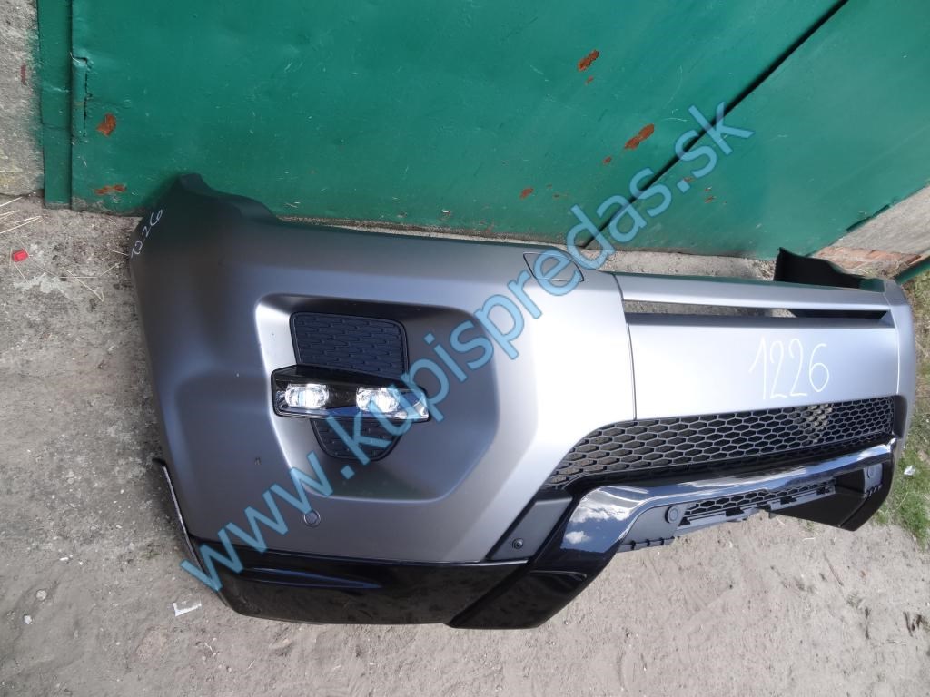 Predný nárazník s bočnými kamerami Range Rover Evoque PDC
